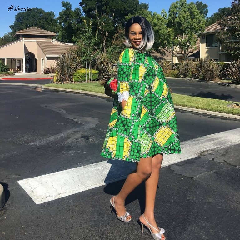 THE ANKARA STYLES THAT RULE THE FASHION WORLD