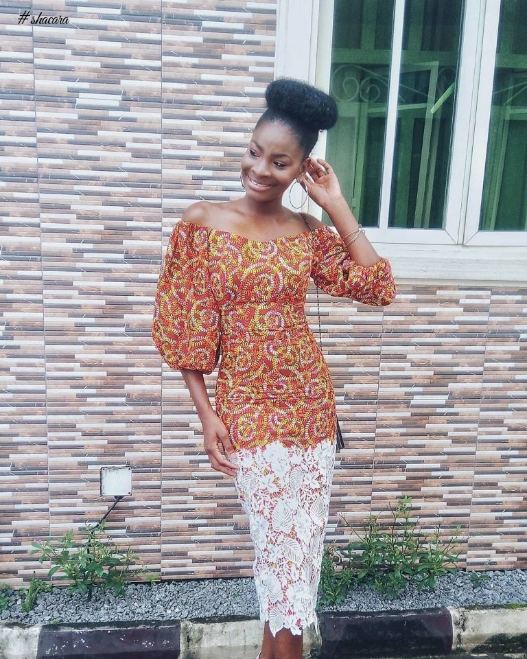 THE ANKARA STYLES THAT RULE THE FASHION WORLD