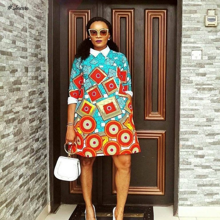 THE ANKARA STYLES THAT RULE THE FASHION WORLD