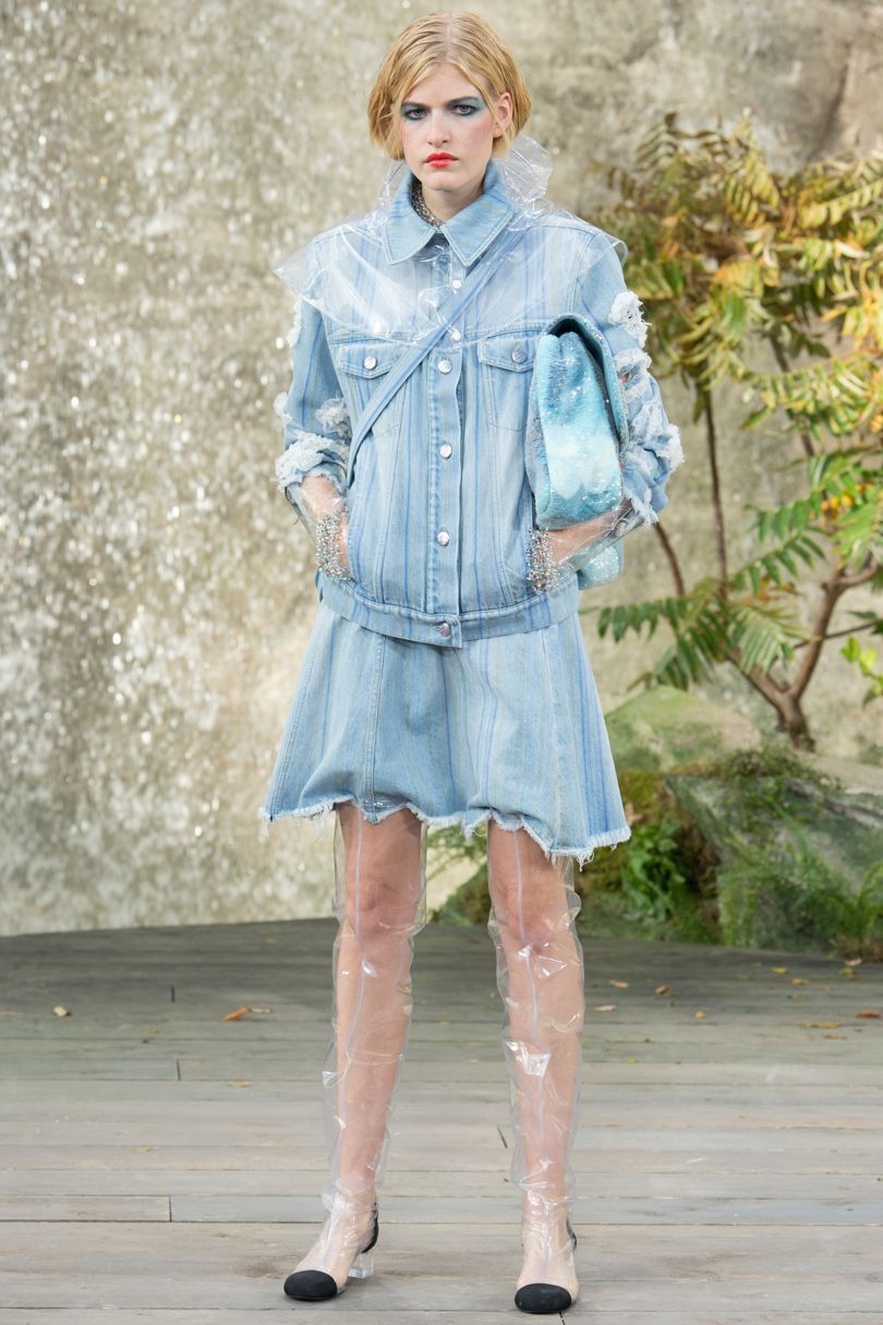 Paris Fashion Week: Chanel RTW Spring/Summer 2018 Collection