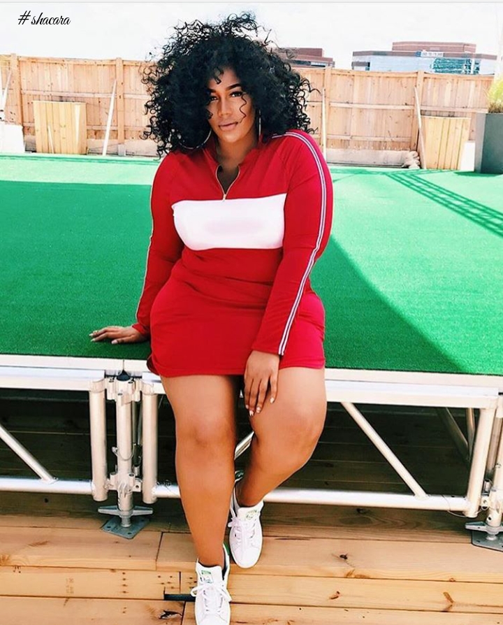 Six Curvy Ladies You Should Follow On IG For The Most Trendy And Fashionable Plus Size Inspirations