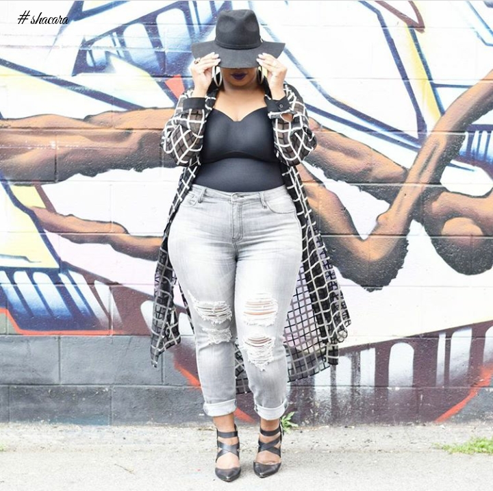 Six Curvy Ladies You Should Follow On IG For The Most Trendy And Fashionable Plus Size Inspirations