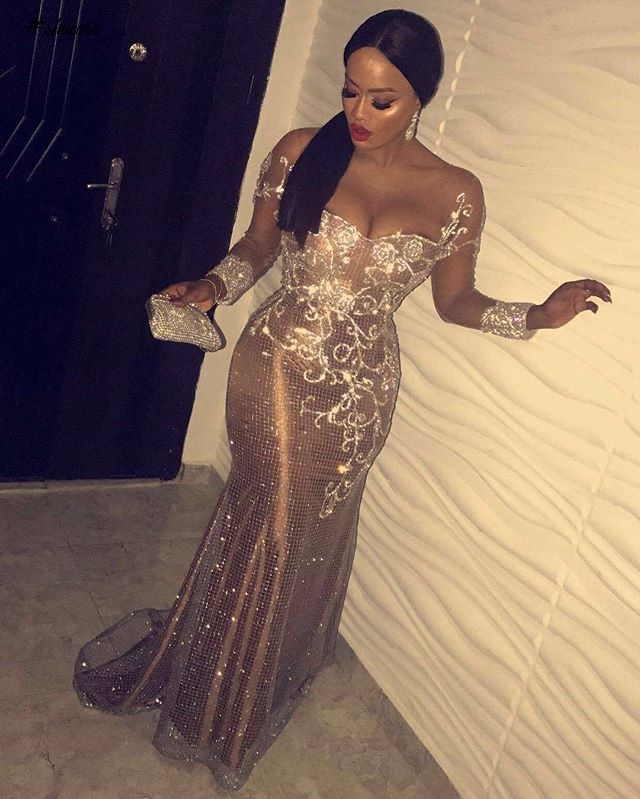 ASO EBI STYLES! A TALES OF GLAMOUR FROM THE WEEKEND OWAMBE PARTIES