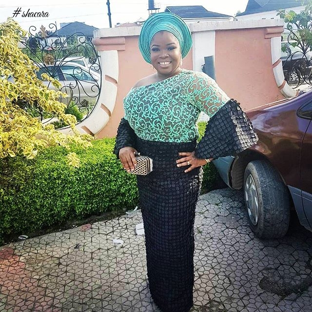 ASO EBI STYLES! A TALES OF GLAMOUR FROM THE WEEKEND OWAMBE PARTIES