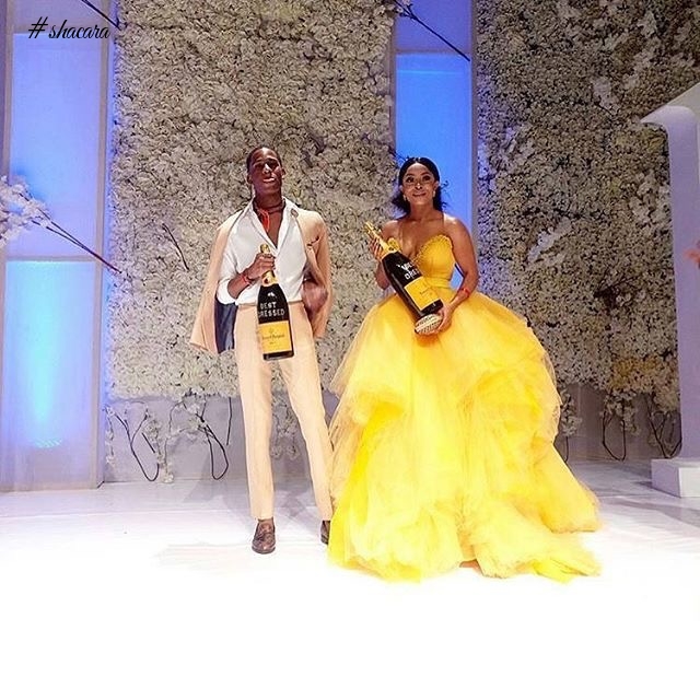 GORGEOUS LOOKS FROM THE AQUAFINA ELITE MODEL LOOK 2017