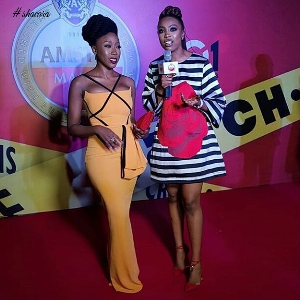 GORGEOUS LOOKS FROM THE AQUAFINA ELITE MODEL LOOK 2017
