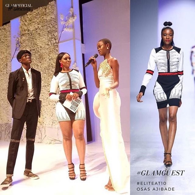 GORGEOUS LOOKS FROM THE AQUAFINA ELITE MODEL LOOK 2017