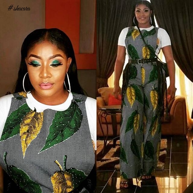 START YOUR WEEK RIGHT IN BEAUTIFUL ANKARA STYLES
