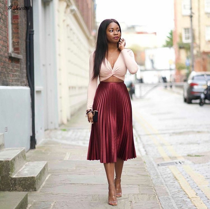 8 Awesome Outfit Ideas Worth Re-creating From Instagram This Week