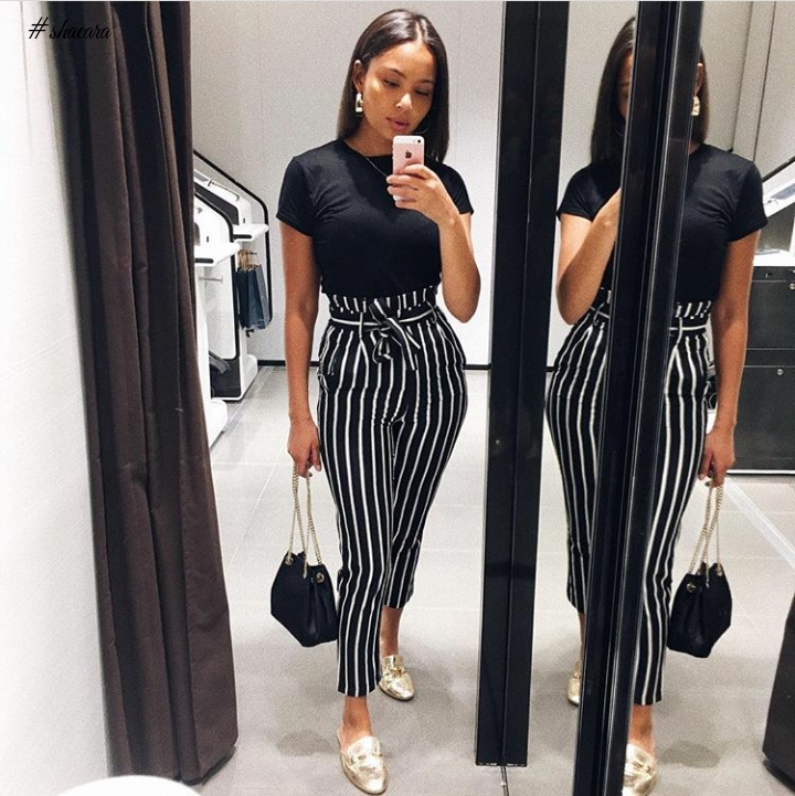 8 Awesome Outfit Ideas Worth Re-creating From Instagram This Week