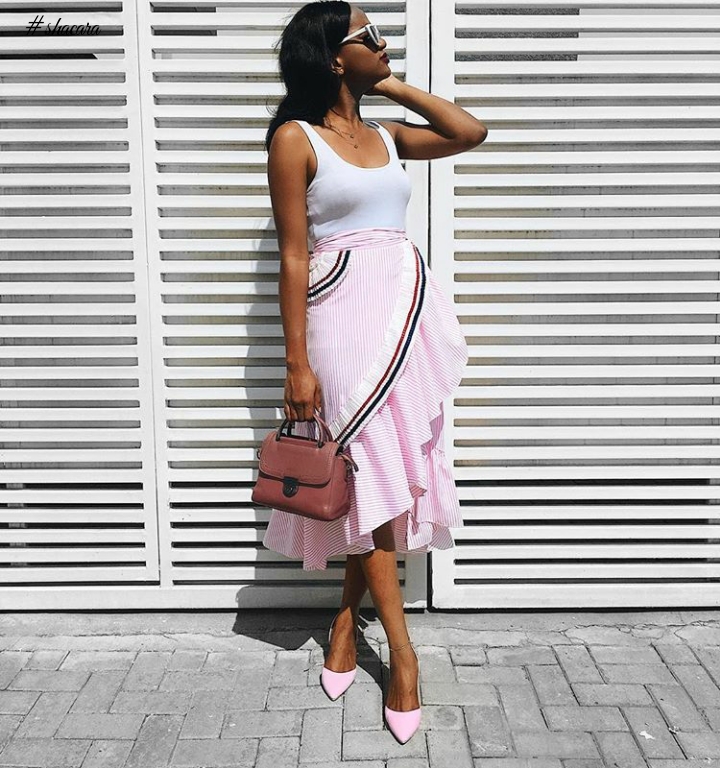 8 Awesome Outfit Ideas Worth Re-creating From Instagram This Week