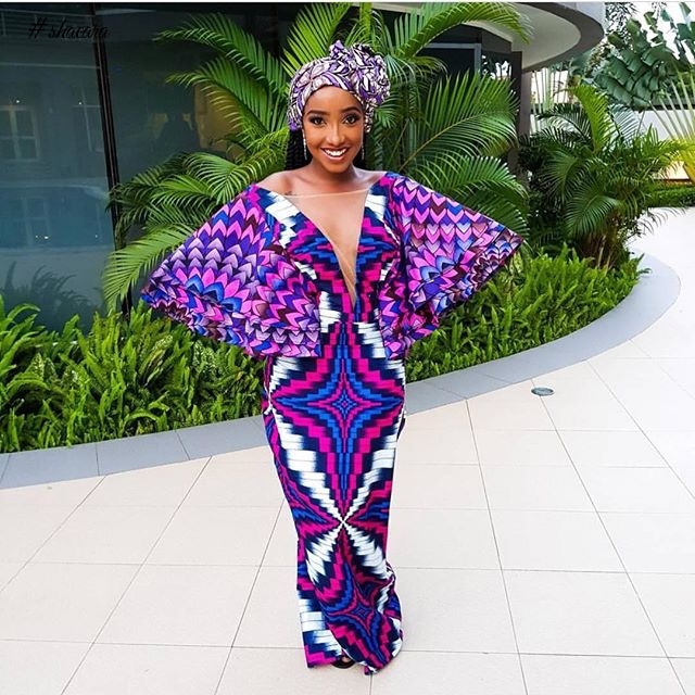 THESE ANKARA STYLES ARE JUST TOO LIT