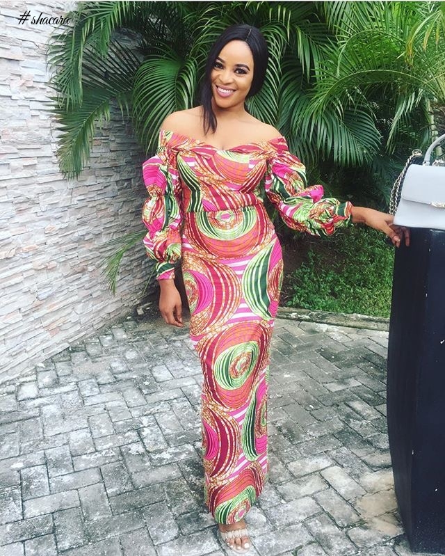 THESE ANKARA STYLES ARE JUST TOO LIT