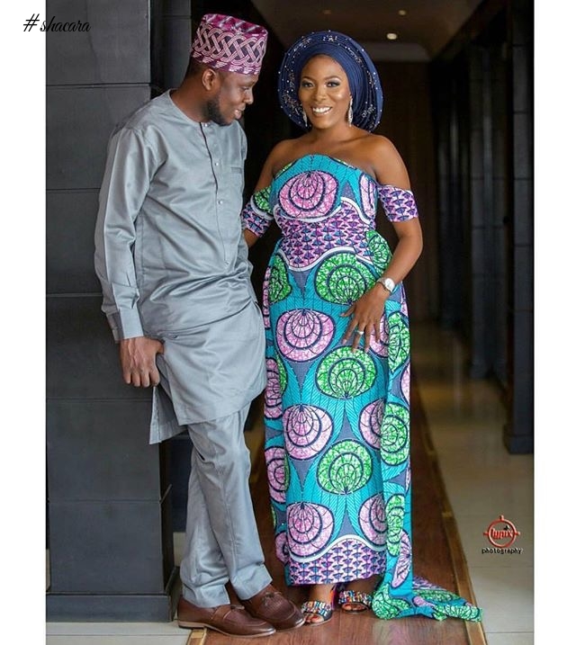 THESE ANKARA STYLES ARE JUST TOO LIT