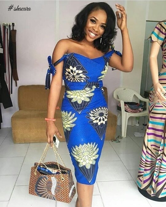 THESE ANKARA STYLES ARE JUST TOO LIT
