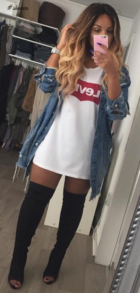 HOW TO WEAR THE OVERSIZE JACKET TREND