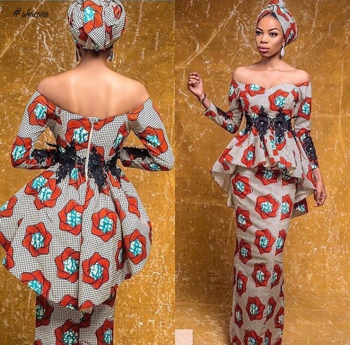We All Absolutely Need These African Print Styles In Our Lives!