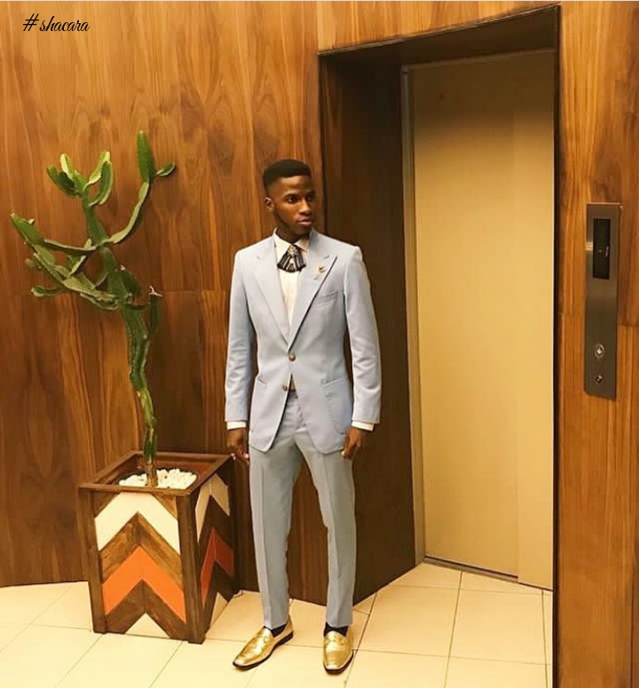 This Is How Some Nigerian Celebrities Slayed And Served At The Just Ended #AquafinaEMLN2017