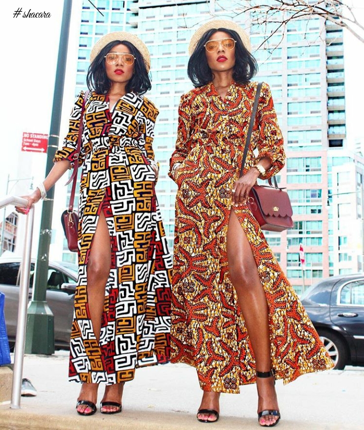 All Black Is Wining: Take A Look At How These Fashion Lovers Are Slaying The Look