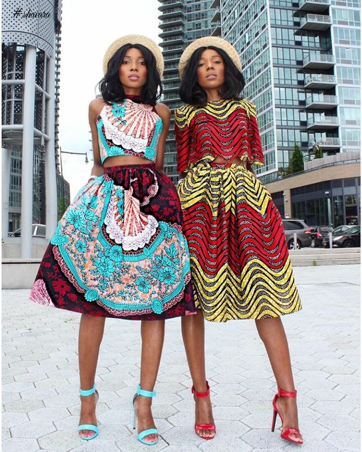 All Black Is Wining: Take A Look At How These Fashion Lovers Are Slaying The Look