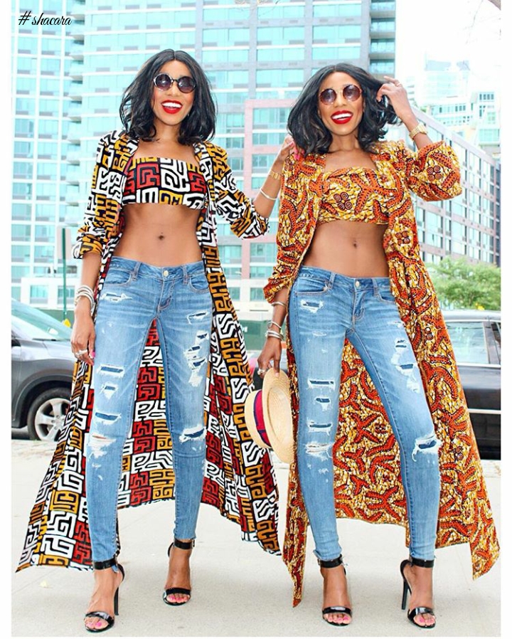 All Black Is Wining: Take A Look At How These Fashion Lovers Are Slaying The Look
