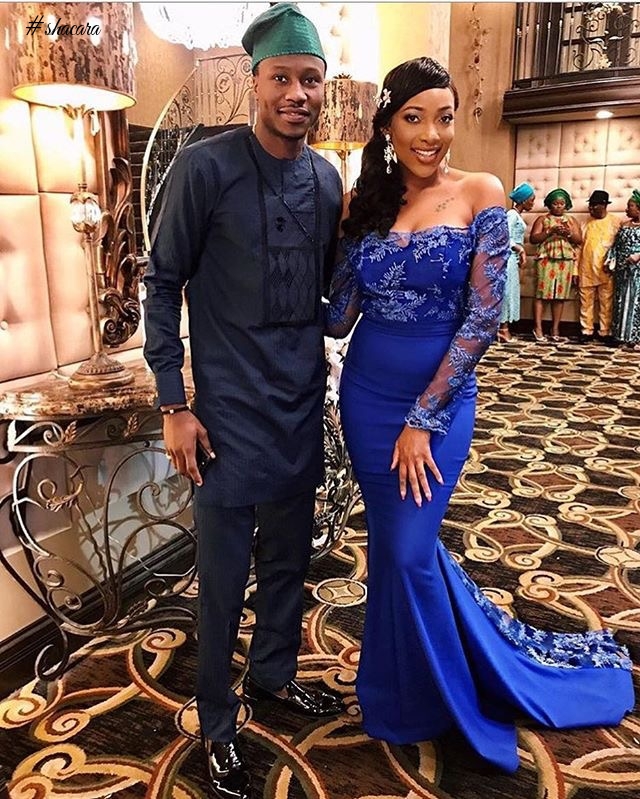 ASOEBI STYLES FOR THE WEEKEND SLAY