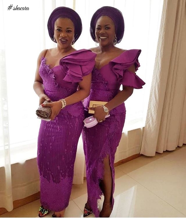 ASOEBI STYLES FOR THE WEEKEND SLAY
