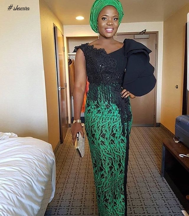 ASOEBI STYLES FOR THE WEEKEND SLAY