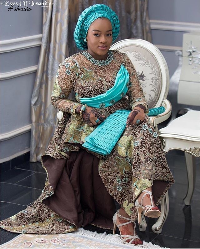 ASOEBI STYLES FOR THE WEEKEND SLAY