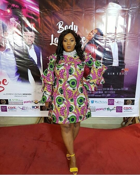 BEAUTIFUL ANKARA STYLES TO END THE WEEK