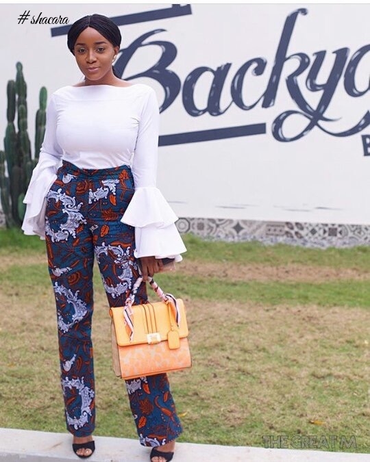 BEAUTIFUL ANKARA STYLES TO END THE WEEK