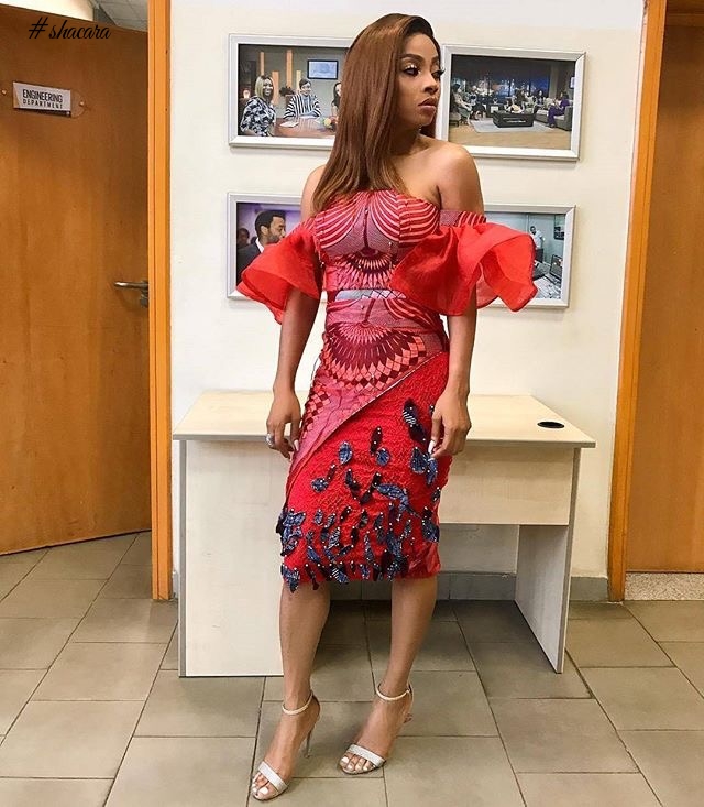 BEAUTIFUL ANKARA STYLES TO END THE WEEK