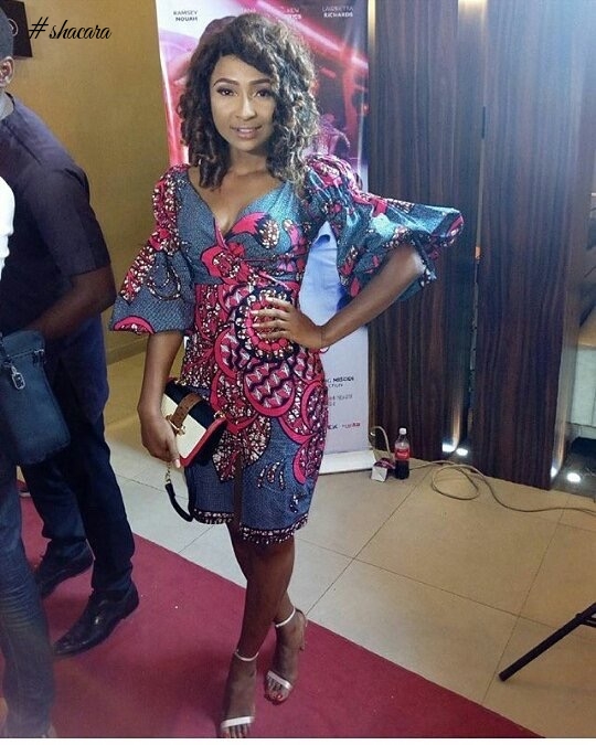 BEAUTIFUL ANKARA STYLES TO END THE WEEK
