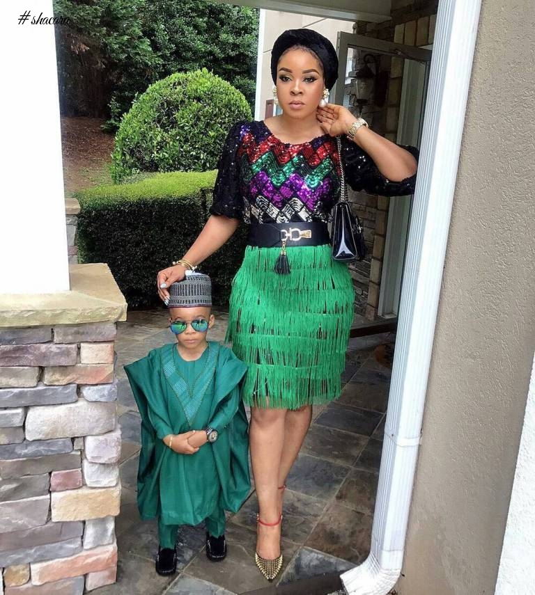 WAYS TO REFRESH YOUR 2017 ASO-EBI/ANKARA WARDROBE