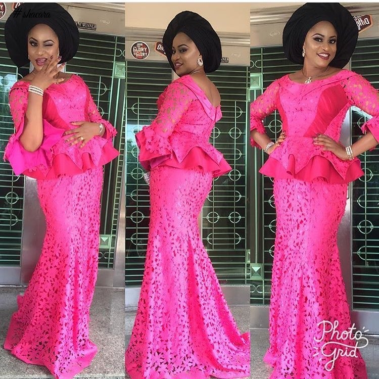 WAYS TO REFRESH YOUR 2017 ASO-EBI/ANKARA WARDROBE