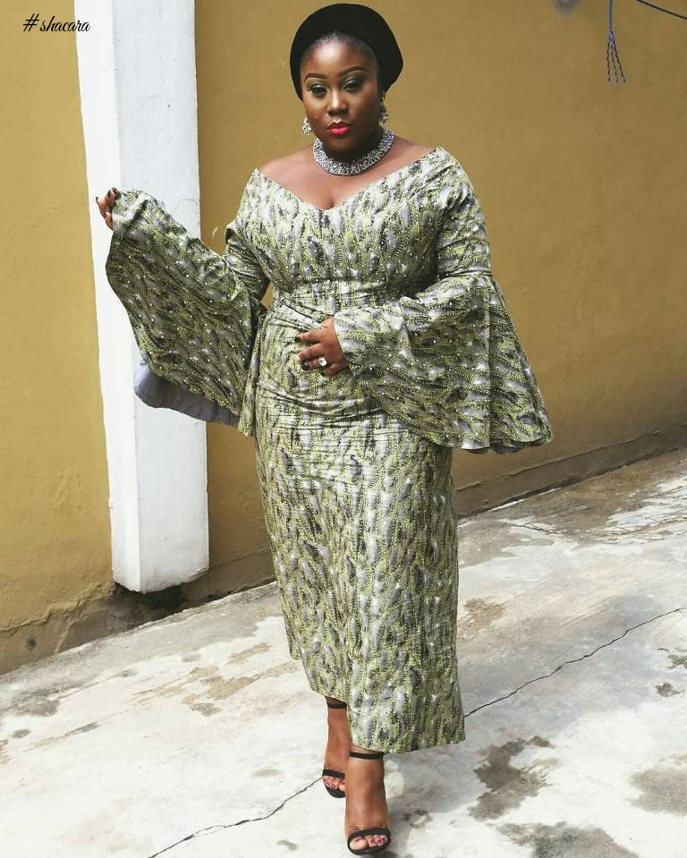 WAYS TO REFRESH YOUR 2017 ASO-EBI/ANKARA WARDROBE
