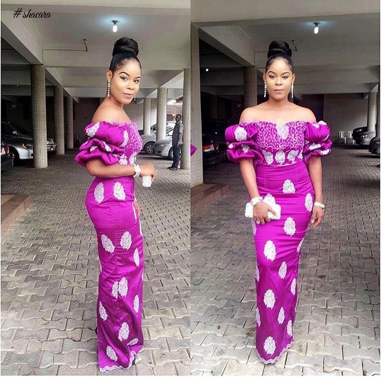 WAYS TO REFRESH YOUR 2017 ASO-EBI/ANKARA WARDROBE