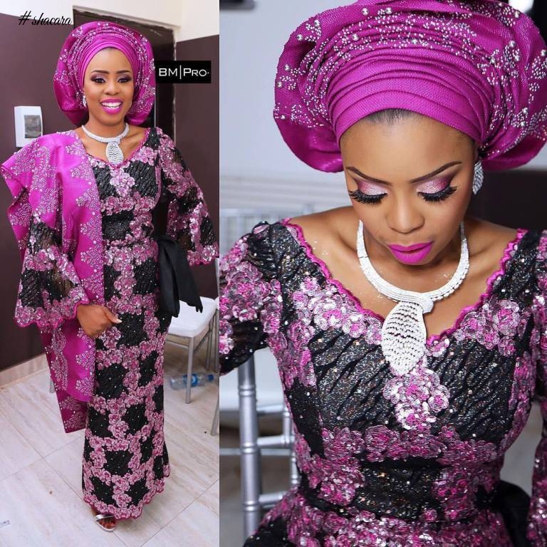 WAYS TO REFRESH YOUR 2017 ASO-EBI/ANKARA WARDROBE