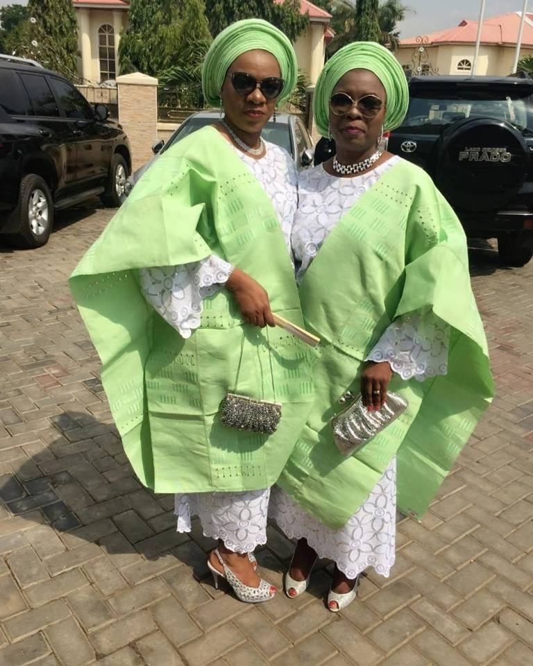 WAYS TO REFRESH YOUR 2017 ASO-EBI/ANKARA WARDROBE