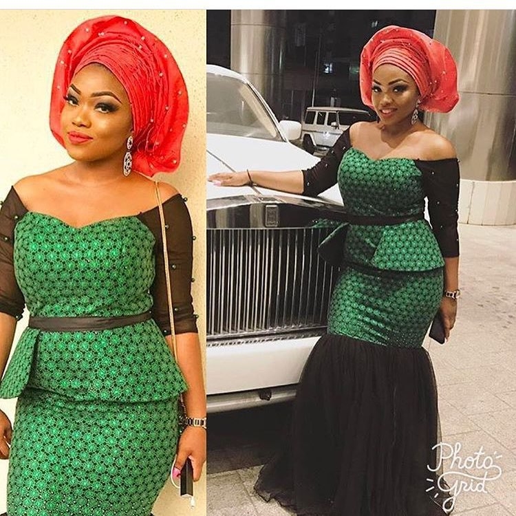 WAYS TO REFRESH YOUR 2017 ASO-EBI/ANKARA WARDROBE