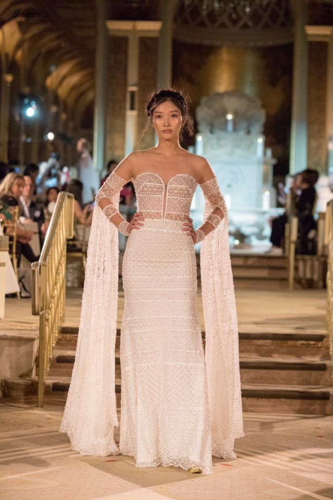 BRIDAL FASHION WEEK FALL 2018