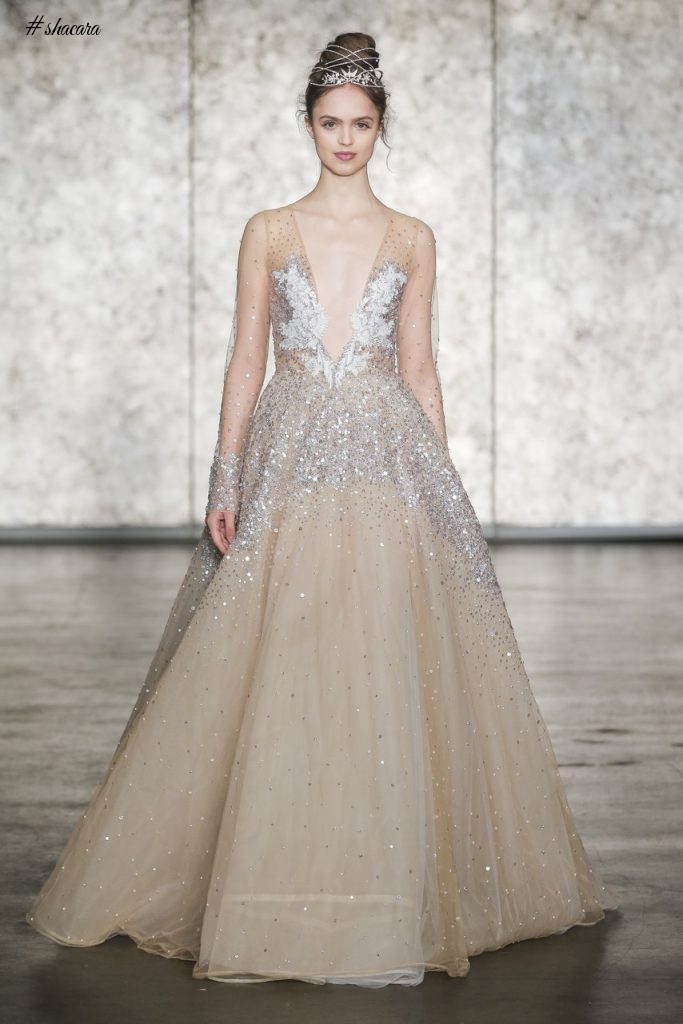 BRIDAL FASHION WEEK FALL 2018