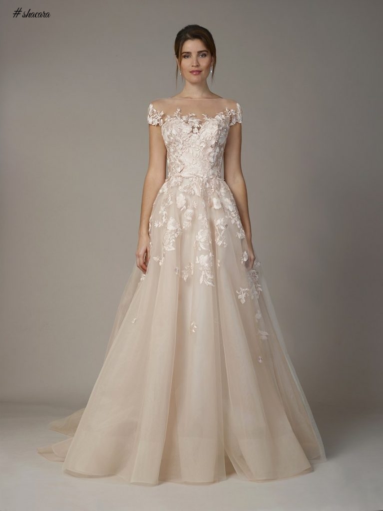 BRIDAL FASHION WEEK FALL 2018