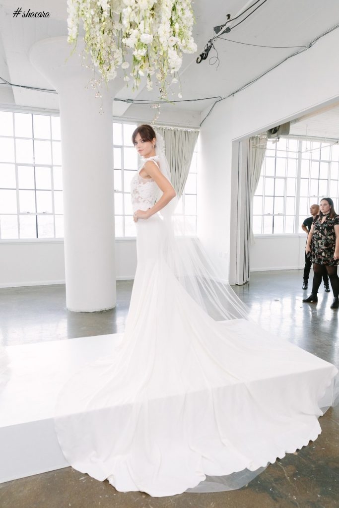 BRIDAL FASHION WEEK FALL 2018
