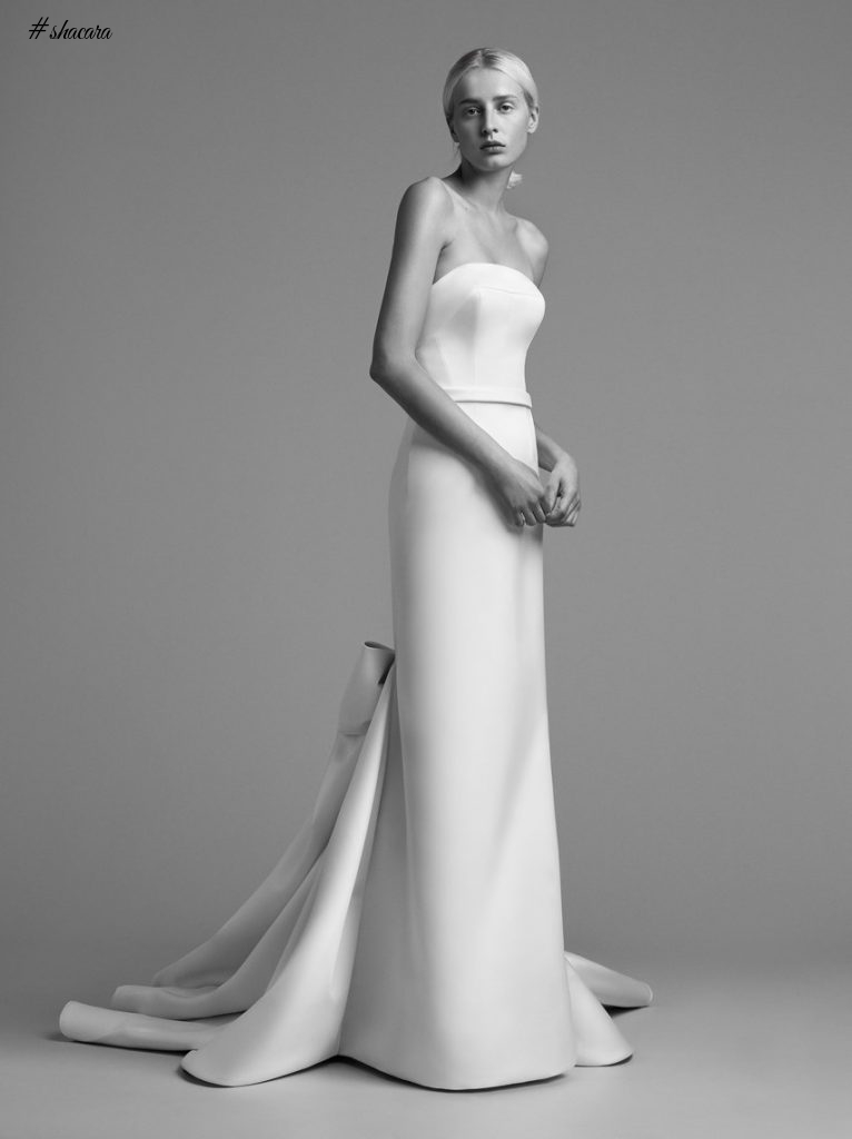 BRIDAL FASHION WEEK FALL 2018