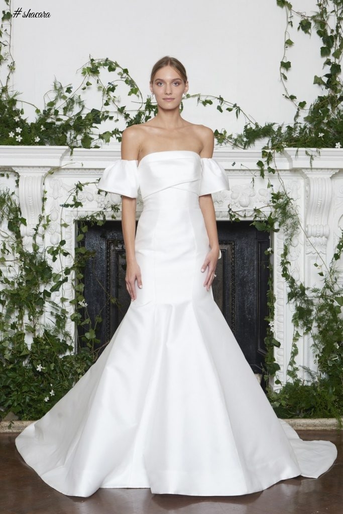 BRIDAL FASHION WEEK FALL 2018