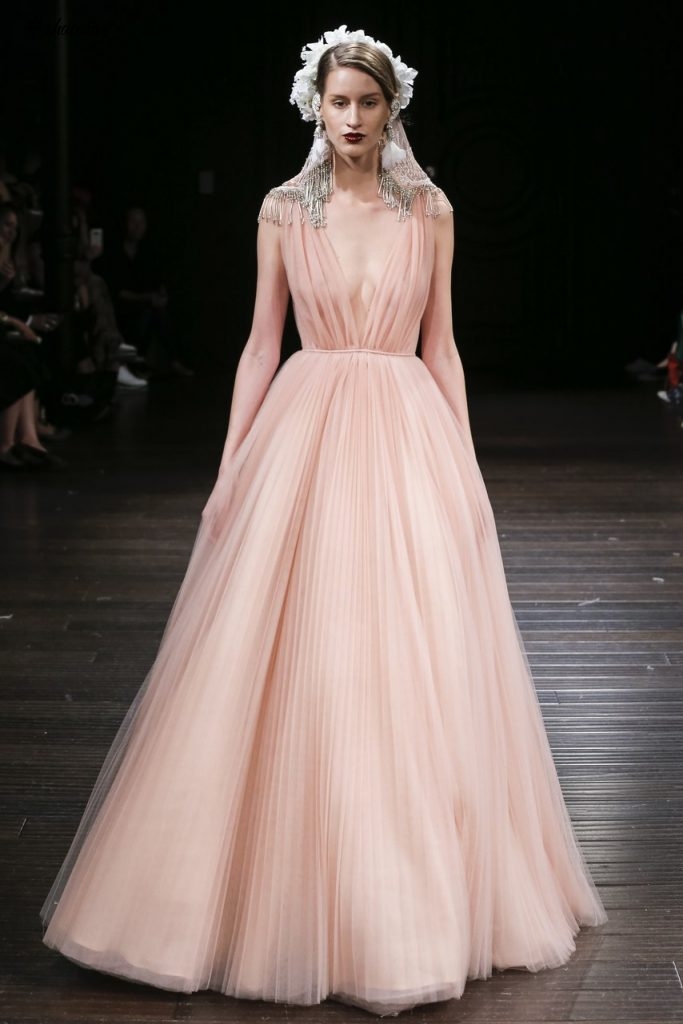 BRIDAL FASHION WEEK FALL 2018