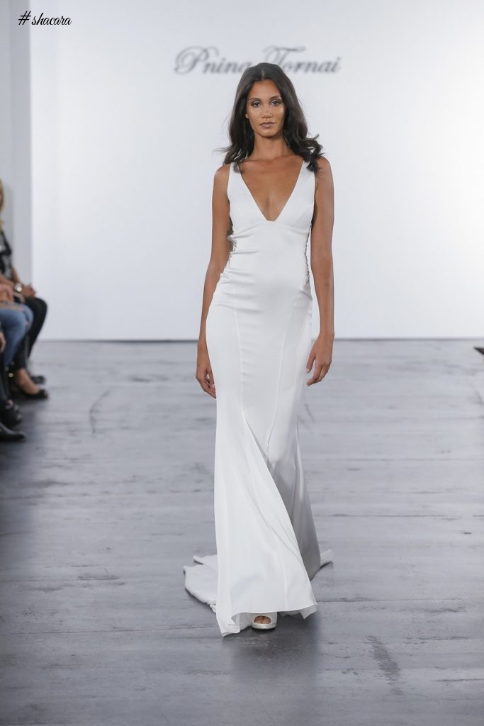 BRIDAL FASHION WEEK FALL 2018