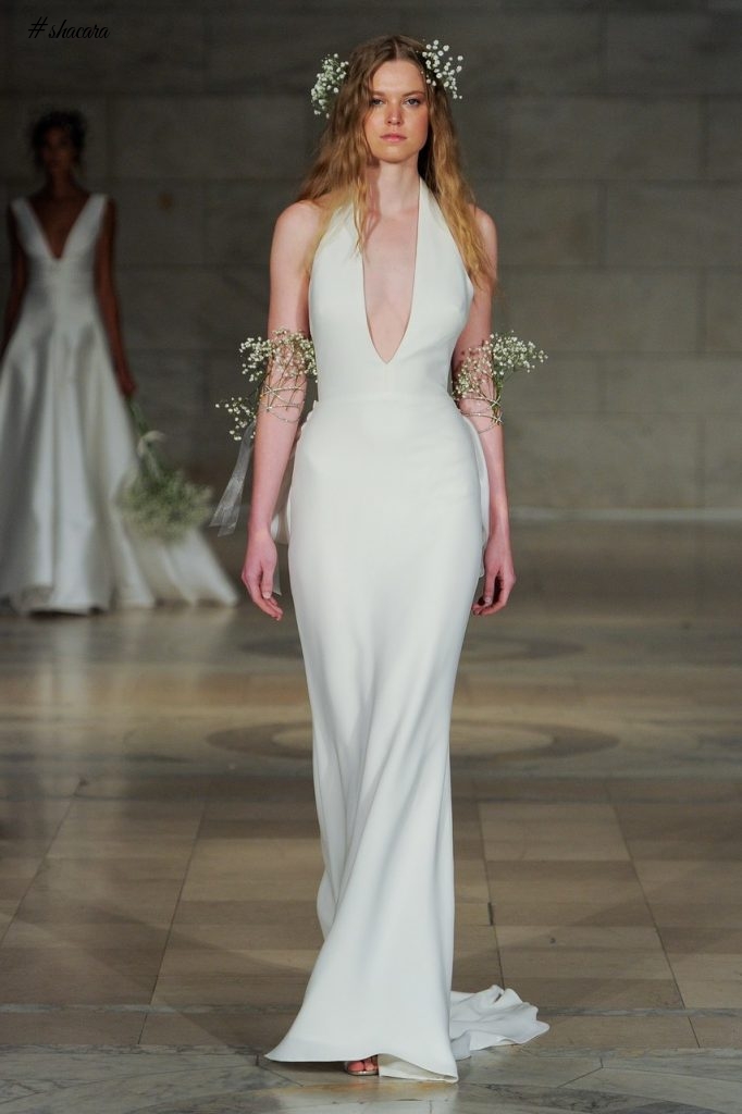 BRIDAL FASHION WEEK FALL 2018