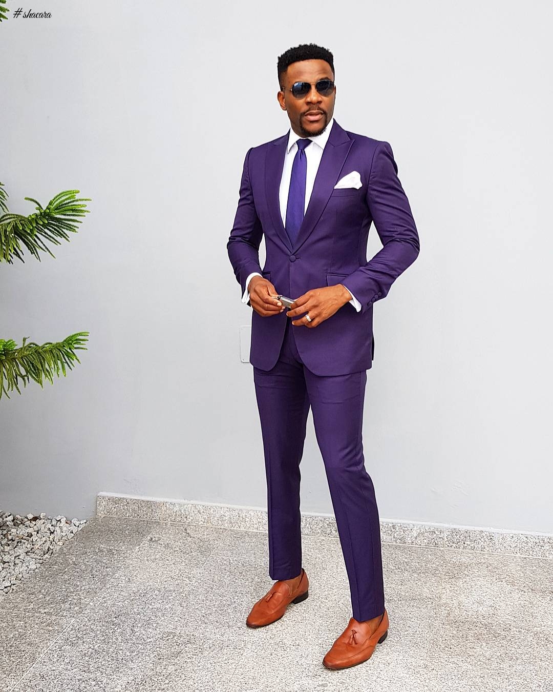 #TheCasuals17! First Photos From Yomi Casual & Grace Amarachukwu Makun’s White Wedding